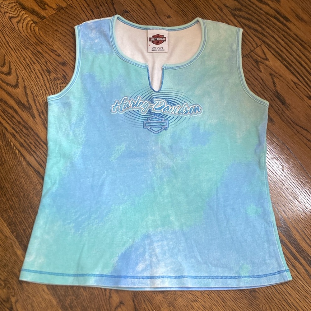 Harley-Davidson Tank Top small women’s